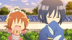 「鷺ノ宮伊澄 ハヤテのごとく!」の画像検索結果