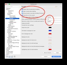 Image result for eclipse preference dialog