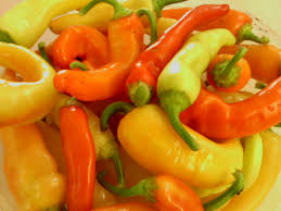 Afbeeldingsresultaat voor hungarian sweet apple sweet pepper