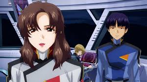 「アーノルド・ノイマン 機動戦士ガンダムSEED」の画像検索結果