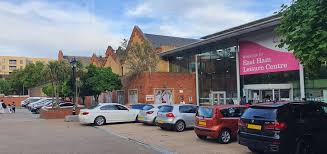 Image result for Eastham Leisure Centre