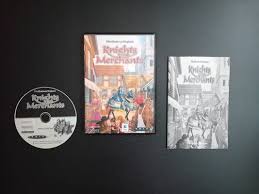 Image result for Knights and Merchants: The Shattered Kingdom