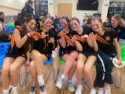 Image result for Wey Valley Netball Club
