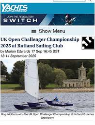 Image result for Melton Mowbray Sailing Club