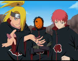 Libreta de Entrenamientos; La explosión es un Arte - Deidara. Images?q=tbn:ANd9GcTJnoPUlVh8fXahjKk0wMLaOSUtsboNWSPCdQcYr-dX_GH4lXxN