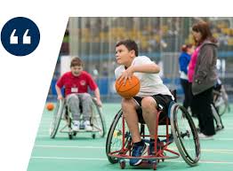 Image result for Caithness Disability Multi-Sport