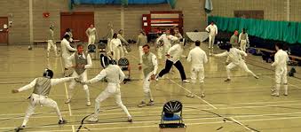 Image result for Abingdon Fencing Club, Oxfordshire