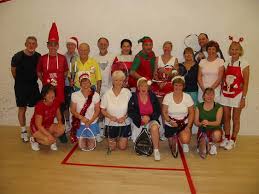 Image result for Harrogate Racquets Badminton Club
