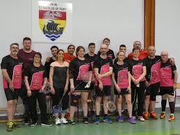 Image result for St Nicholas Badminton Club