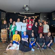 Image result for Group Senzala Newcastle