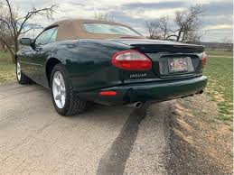 Image result for British Racing Green 1999 Jaguar