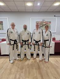 Image result for Wirral UKTA Taekwon-do