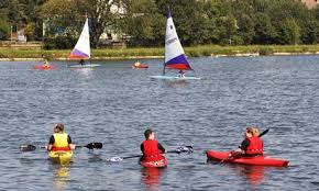 Image result for Canoeing and Kayaking Club North London - Castle Canoe Club