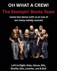 Image result for Eazystompers Line Dance Club
