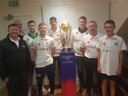 Image result for Pontblyddyn Cricket Club