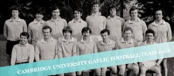 Image result for Cambridge University Gaelic Athletic Club