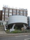 MRC - Lab of Molecular Biology. One of the many buildings on the ever - via Daymix