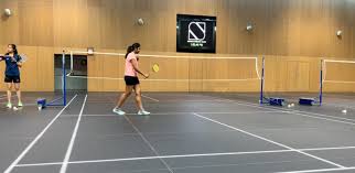 Image result for Nottingham University Students Badminton Club