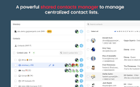 Shared Contacts: Share Google Workspace™ Contacts - Google ...