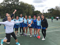 Image result for Finchampstead Netball Club