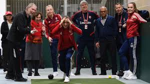 Image result for Arsenal Bowls Club