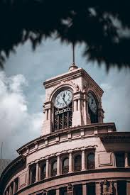 Image result for wako clock tower in tokyo