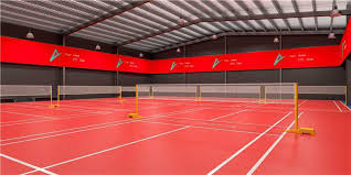 Image result for Chessington C C Badminton Club