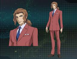 「アレハンドロ・コーナー 機動戦士ガンダム00 1st」の画像検索結果