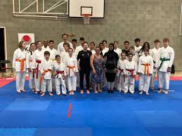 Image result for Harpenden JKA Karate Club
