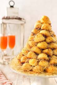 Image result for croquembouche