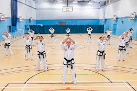 Image result for Bytomic Tae Kwon Do Henley on Thames