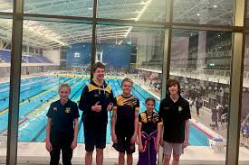 Image result for Leek Swimming Club