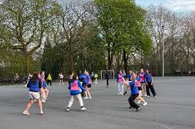 Image result for Challow Netball Club