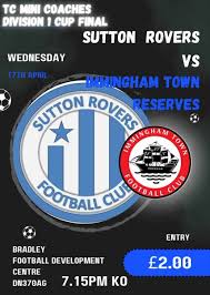 Image result for United in the Community - Horncastle Player Development Centres