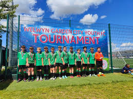 Image result for Welwyn Garden City Panshanger Football Club