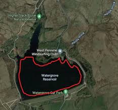 Image result for West Pennine Sailboard Club