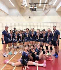 Image result for Newmarket Volleyball Club