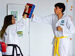 Image result for I T F Taekwondo (Andover)