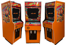 Kuvahaun tulos haulle donkey kong 3  arcade
