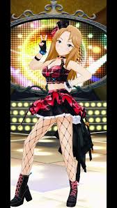 「松本沙理奈 アイドルマスターシンデレラガールズ」の画像検索結果