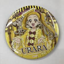 「春日野うらら/キュアレモネード」の画像検索結果