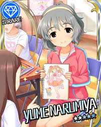 「浜川愛結奈 アイドルマスターシンデレラガールズ」の画像検索結果