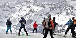 Image result for British Norwegian Ski Club