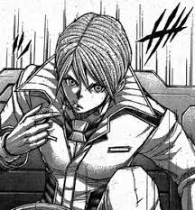 「ニーナ・ユージック テラフォーマーズ」の画像検索結果