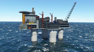 Image result for Troll A Platform