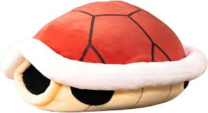 Image result for mario kart red shell