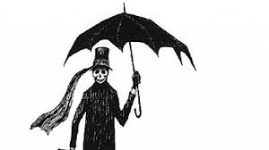 Bildergebnis für edward gorey