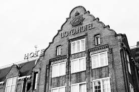 Image result for Lloyd Hotel