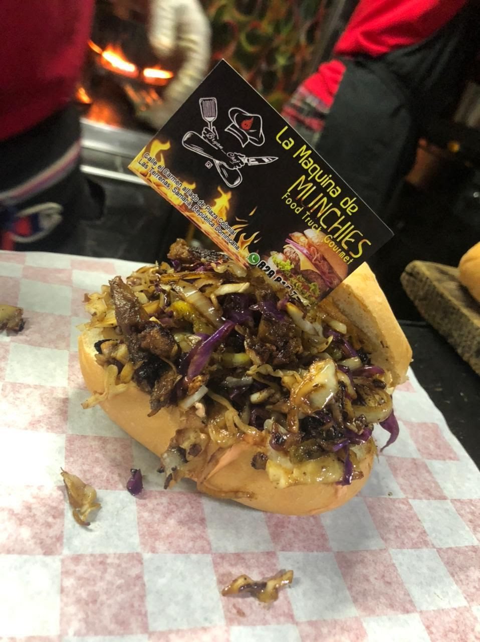 La Máquina De Munchies