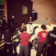 Image result for Lincoln Parkour club